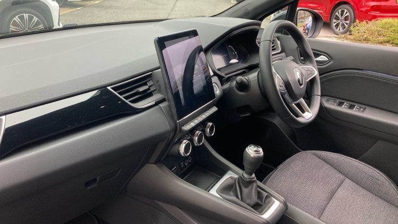 Renault Captur 1.0 TCE 90 Rive Gauche 5dr Petrol Hatchback